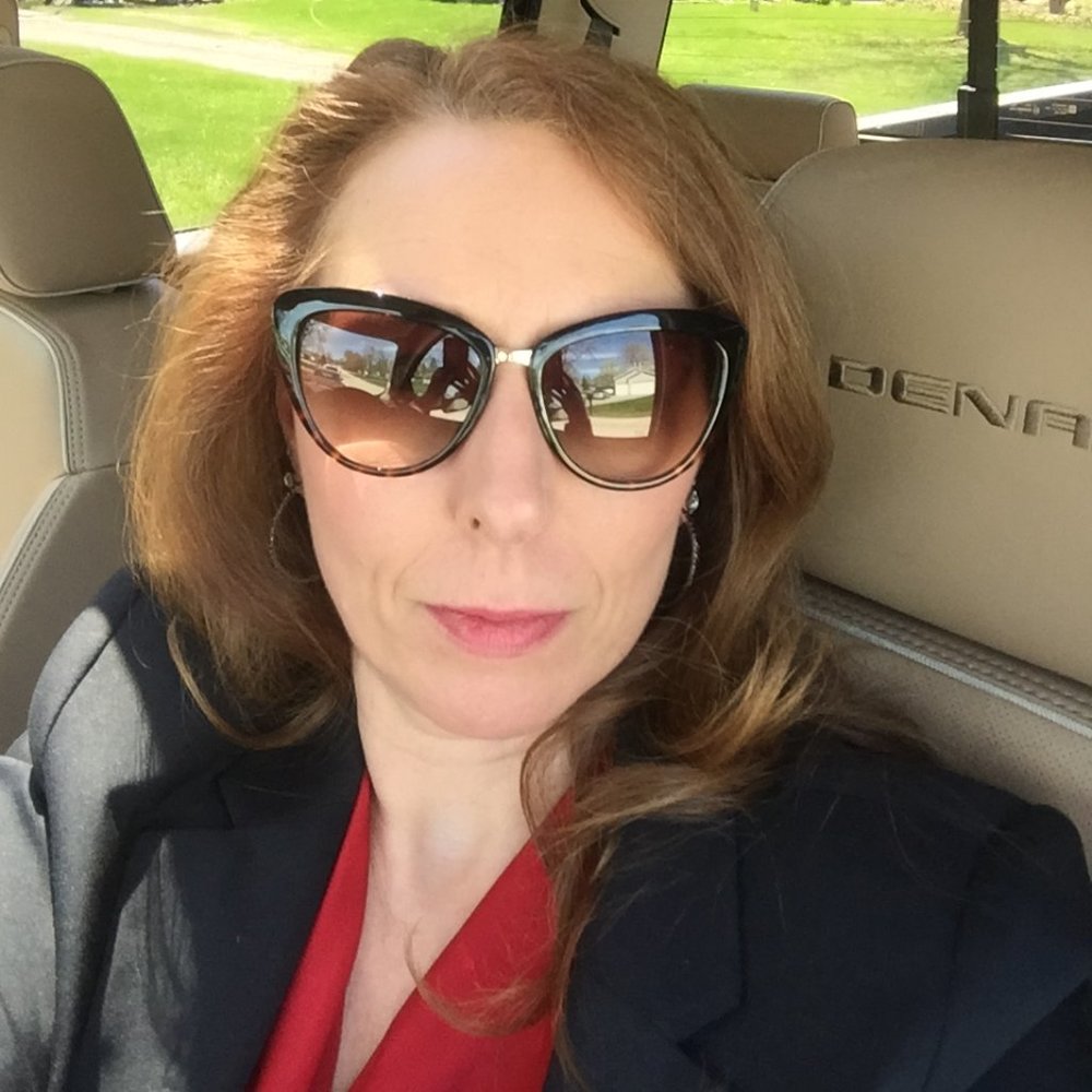 Meet your Posher, Brenda